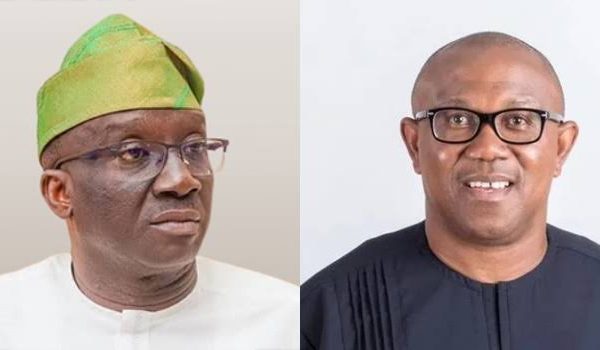 Atiku Issues Stern Warning to Edo Governor Over Threat to Peter Obi