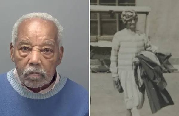 Monster at 92: Elderly Rapist Jailed for 1967 Killing of Widow