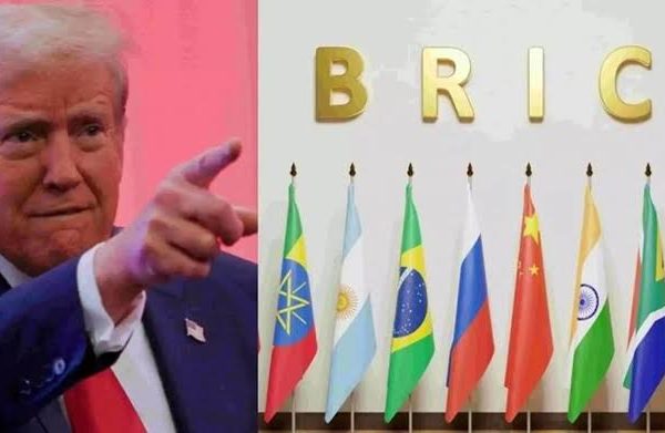 Trump Issues a Stark Warning to BRICS Allies–Here’s Why