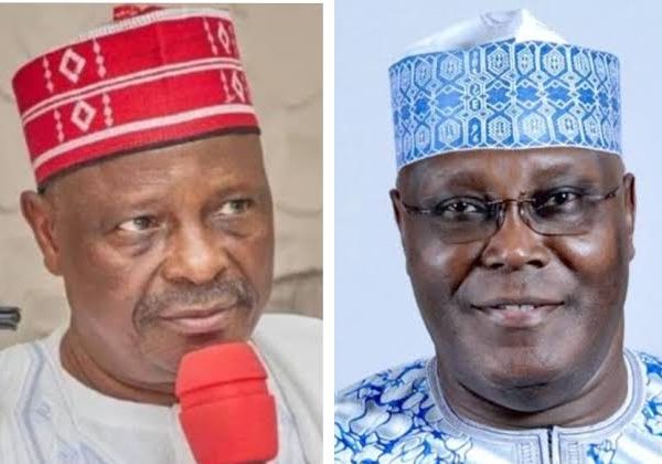 Buhari’s Death: Atiku, Kwankwaso Locked in Fierce Battle for North’s Soul