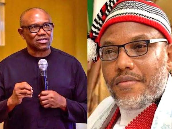 Peter Obi Finally Breaks Silence on Nnamdi Kanu’s Detention