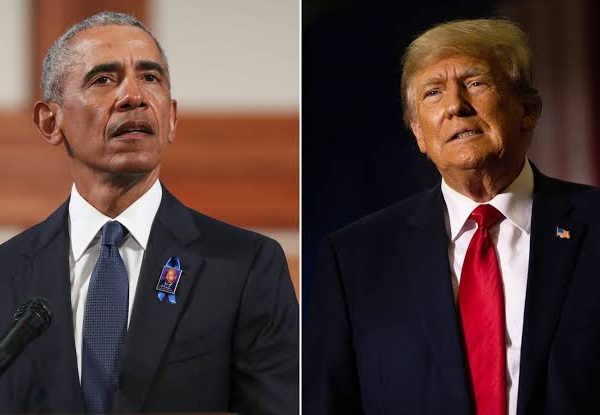 JUST IN: Trump Calls for Obama’s Arrest Over ‘Treason’ Claims