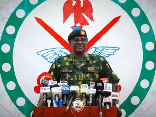Soldiers Reject ₦13.7m Bribe from Terrorists in Plateau – DHQ
