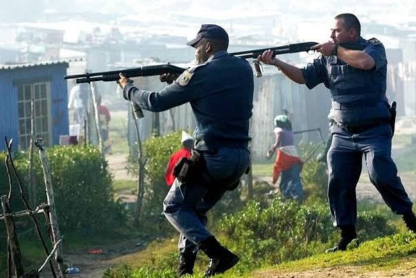 Gunmen Kill Five in South African Mass Shooting
