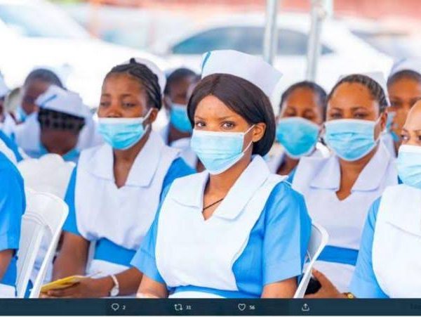 Chaos in Nigerian Hospitals as Nurses Begin Nationwide Strike