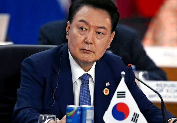 Why South Korea Is Charging Its Ex-President with Treason
