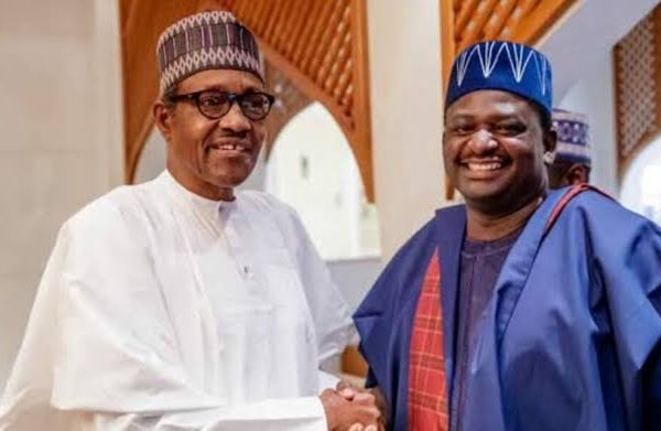 Buhari Could Have Died If He Relied on Nigerian Hospitals — Femi Adesina