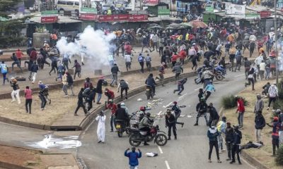 kenya protest death toll rises