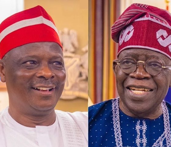 2023 New Nigeria People’s Party (NNPP) presidential candidate, Senator Rabiu Musa Kwankwaso | President Bola Ahmed Tinubu