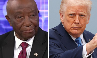 Trump speaking to Liberia’s president about English