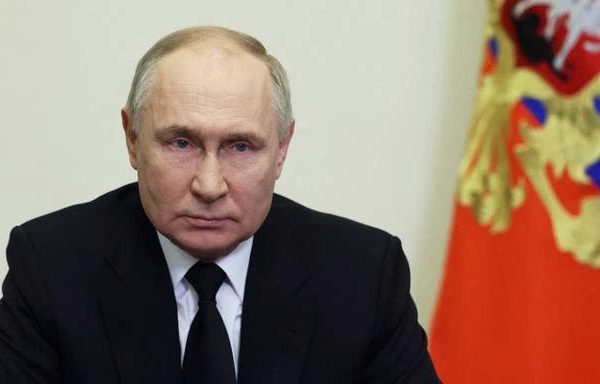 Putin Defies Trump’s Call for Peace, Vows to Continue Ukraine War