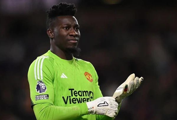 Monaco Want Onana, But Man United Want £30m