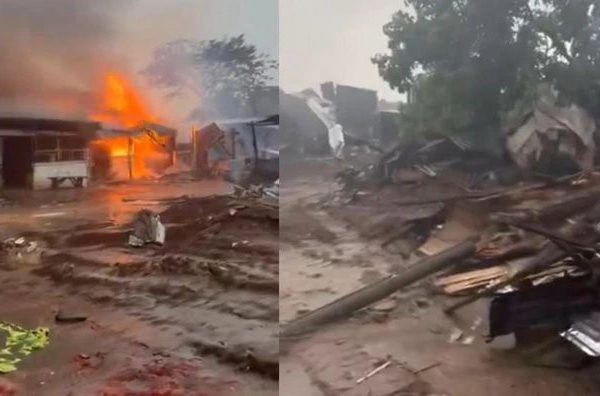 Imo Govt Destroys Nekede Hideout, Nabs Organ Harvesters