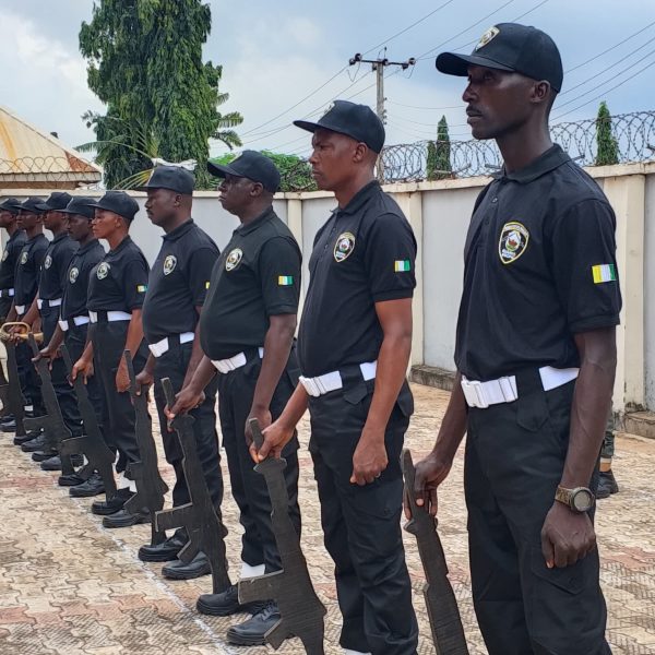 Just in: Governor Alia Launches Quick Response Squad in Benue