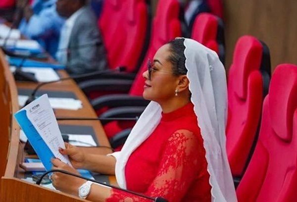Just in: Why I Postponed Senate Return – Natasha Breaks Silence