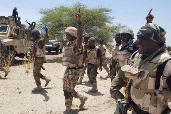 Nigerian Troops Record More Victories Against Terrorists in Borno