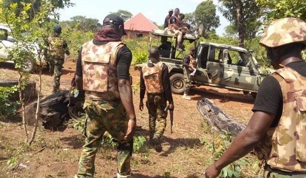 JUST IN: Ibn Ali Surrenders as Troops Nab Five Terror Collaborators