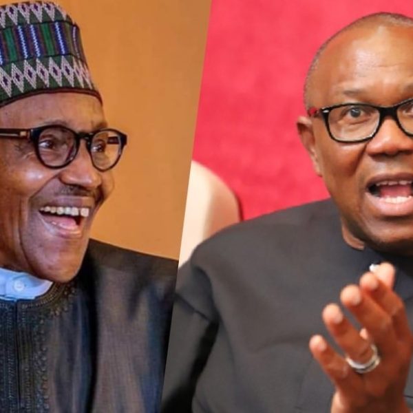Peter Obi Shares Buhari’s Message to Him on Campaign Trail