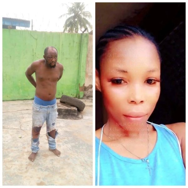 Ritual horror: Man arrested after killing girlfriend in Lagos hotel