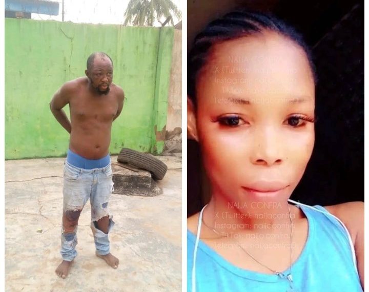 Ritual horror: Man arrested after killing girlfriend in Lagos hotel
