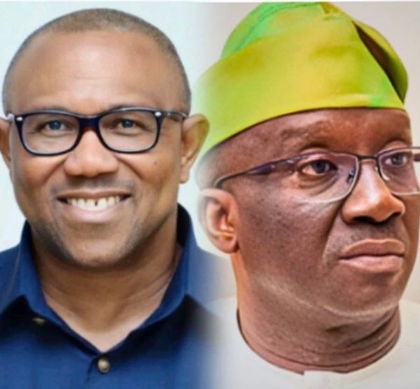 Obi Fires Back: I Don’t Need Okpebholo’s Permission