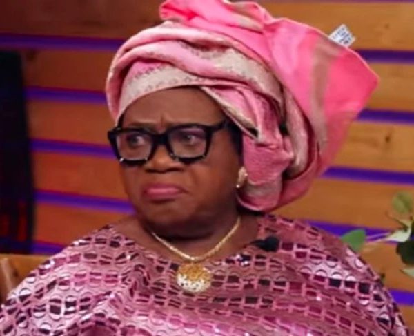 Iya Awero slams indiscipline, urges moral revival in nollywood