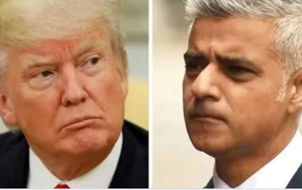 Trump revives feud with London Mayor, calls him ‘nasty person