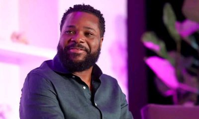 Veteran American actor, Malcolm-Jamal Warner