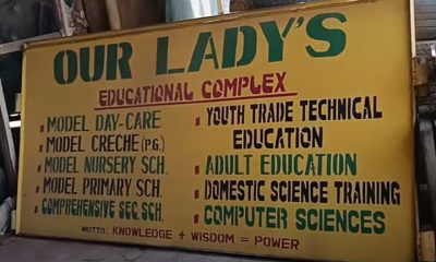 Our Lady's