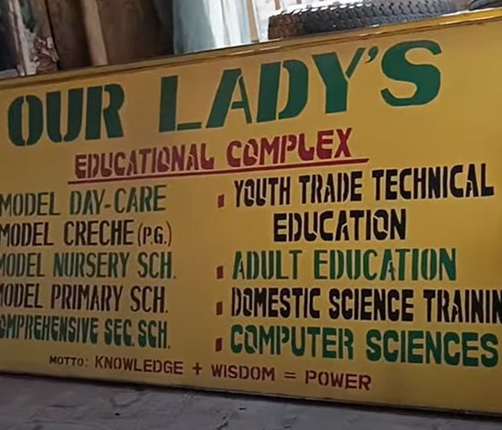 Our Lady's