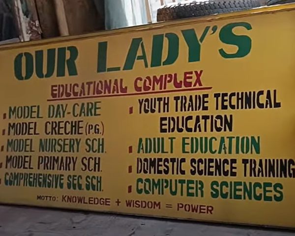 Our Lady's