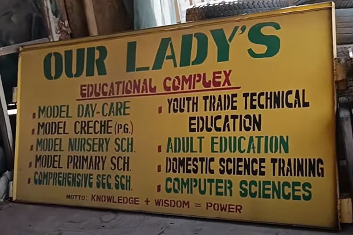 Our Lady's