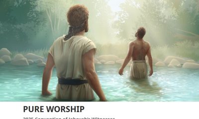 2025 “Pure Worship” Convention of Jehovah’s Witnesses