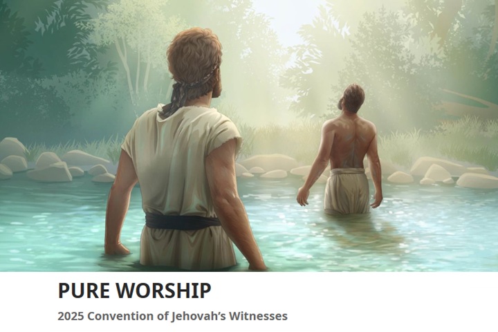 2025 “Pure Worship” Convention of Jehovah’s Witnesses