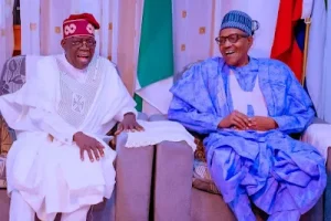 tinubu, buhari