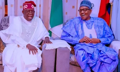 tinubu, buhari