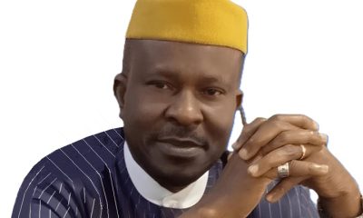 Ex-Imo State Commissioner for Homeland Security and Vigilante Affairs, Dr. Ugorji Okechukwu Ugorji