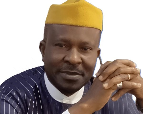 Ex-Imo State Commissioner for Homeland Security and Vigilante Affairs, Dr. Ugorji Okechukwu Ugorji