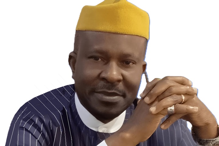 Ex-Imo State Commissioner for Homeland Security and Vigilante Affairs, Dr. Ugorji Okechukwu Ugorji