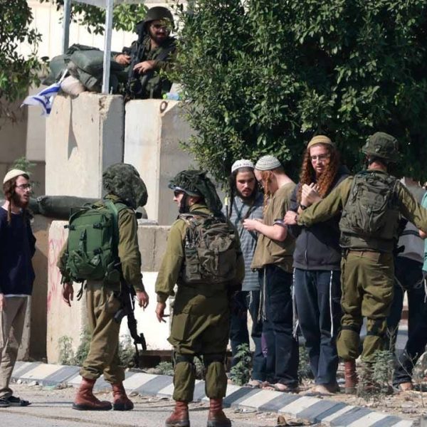 Bulldozer and Bullets: Violence Erupts in South Hebron