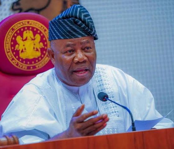 Senator Godswill Akpabio
