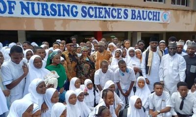 Peter Obi in Bauchi