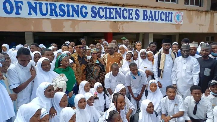 Peter Obi in Bauchi