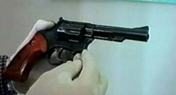 Taurus Brazil, Cal. .22 Long Rifle