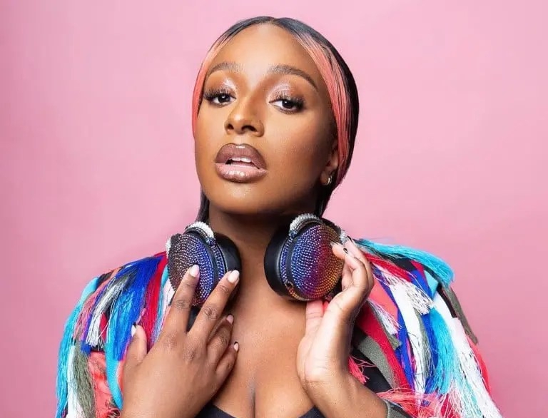 DJ Cuppy