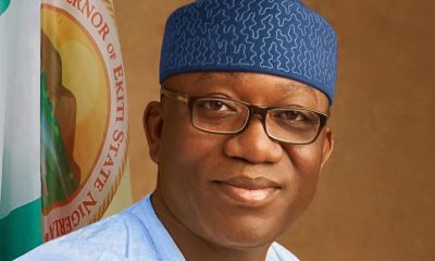Kayode Fayemi