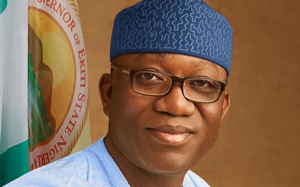 Kayode Fayemi