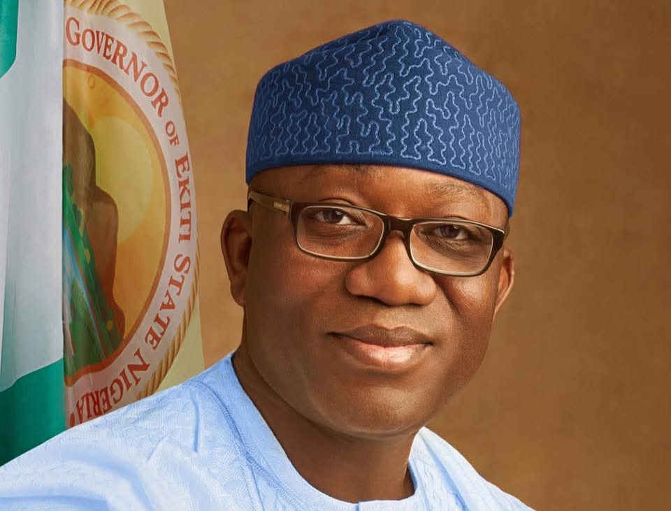 Kayode Fayemi