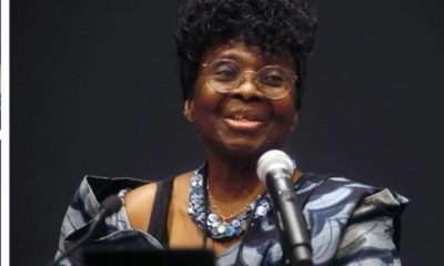 Professor Christina Chinwe Achebe