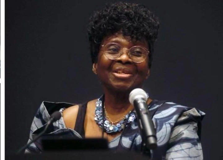 Professor Christina Chinwe Achebe